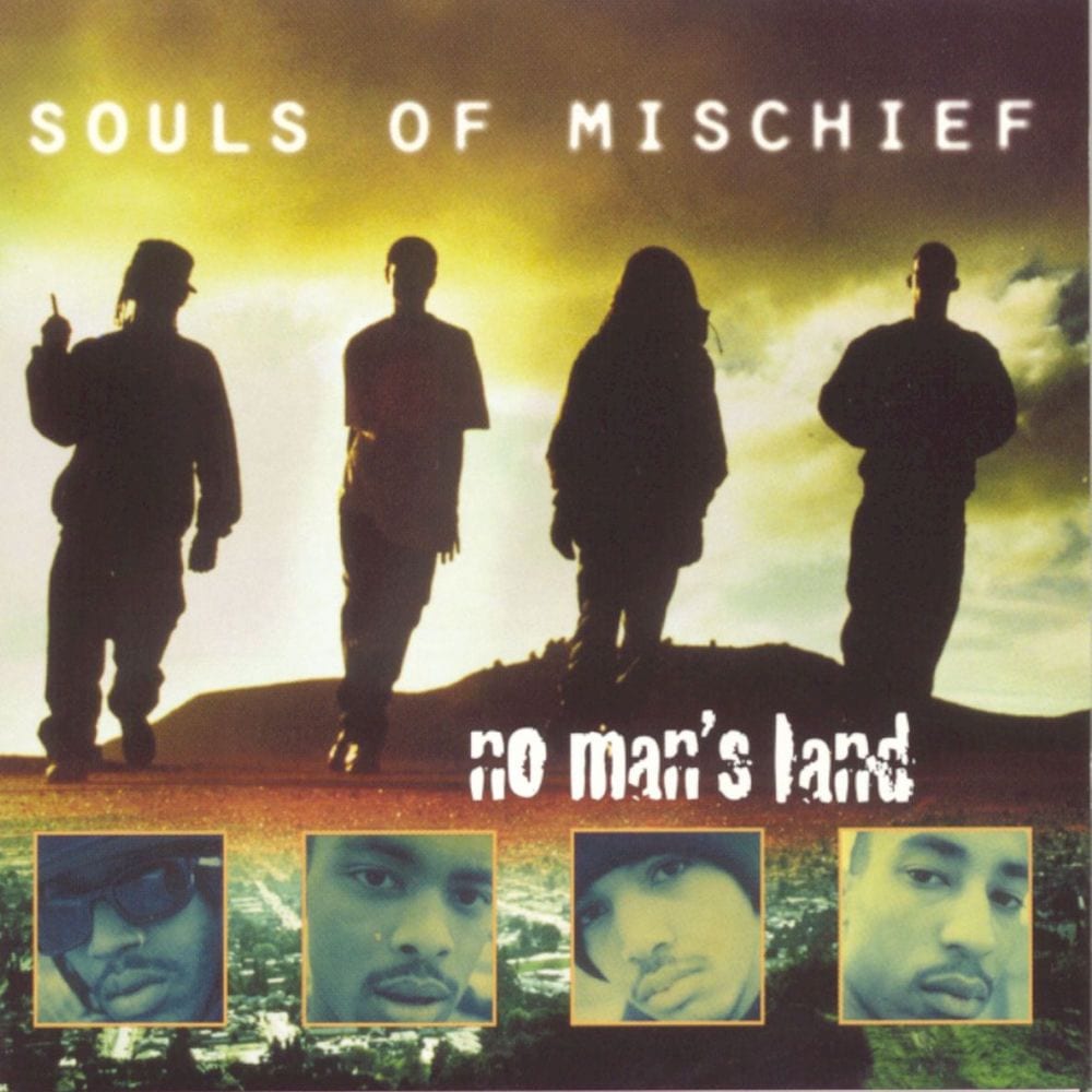 No Man's Land cover
