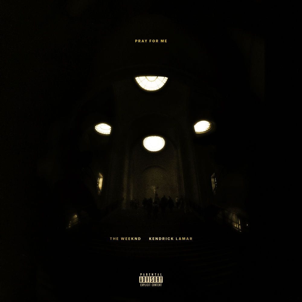 Pray for Me cover