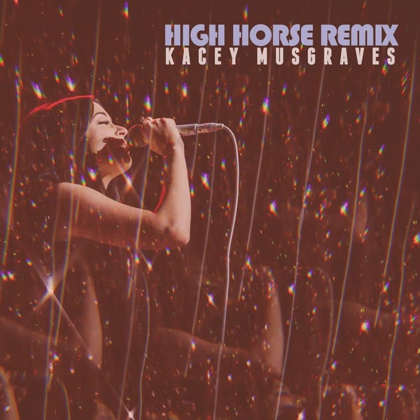 High Horse Remix cover