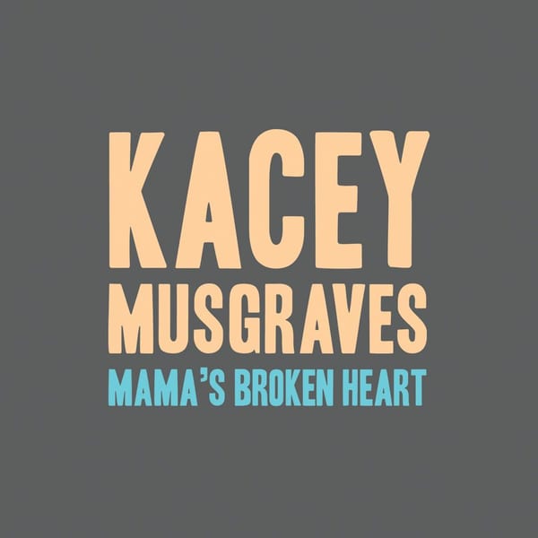 Mama's Broken Heart cover