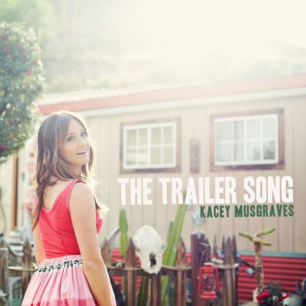 The Trailer Song cover