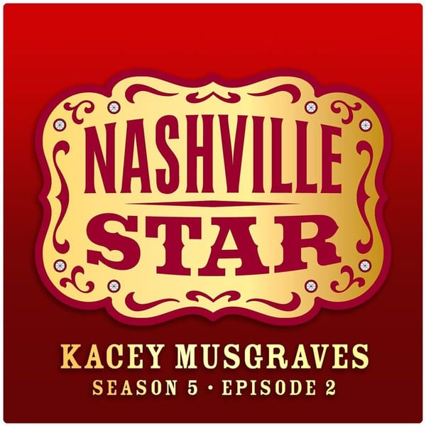 You Win Again [Nashville Star Season 5 - Episode 2] cover