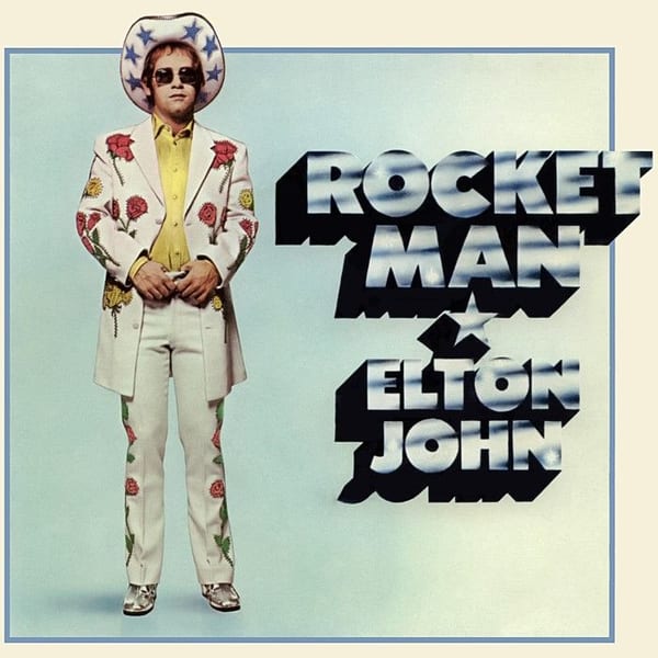 Rocket Man cover