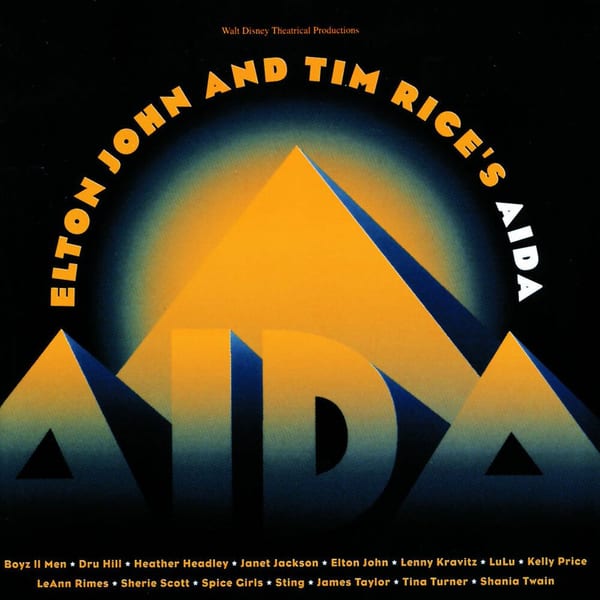 Aida cover