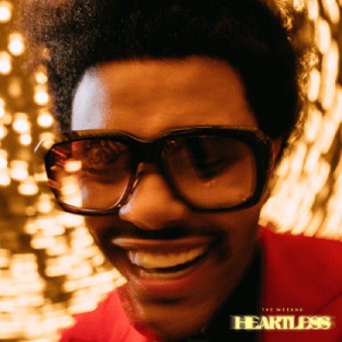 Heartless cover