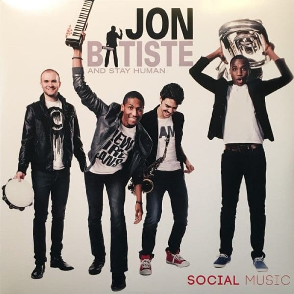 Social Music cover