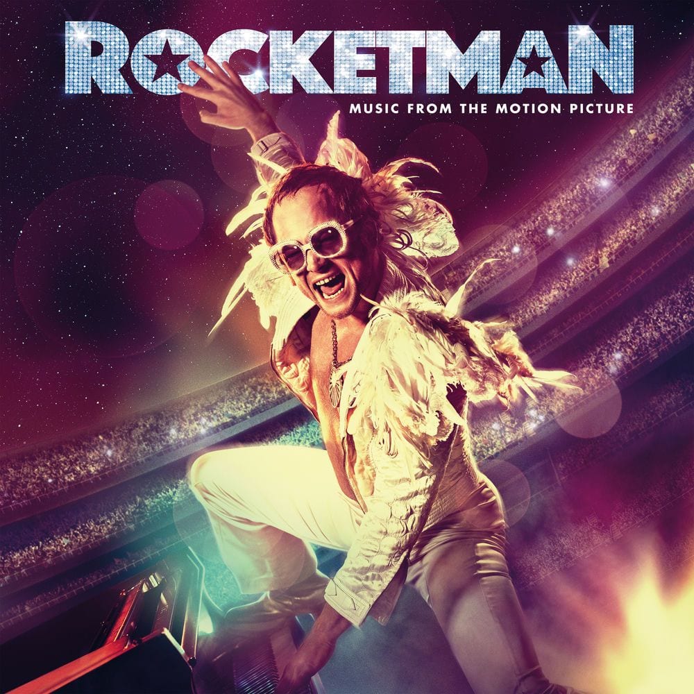 Rocketman: Music From the Motion Picture cover