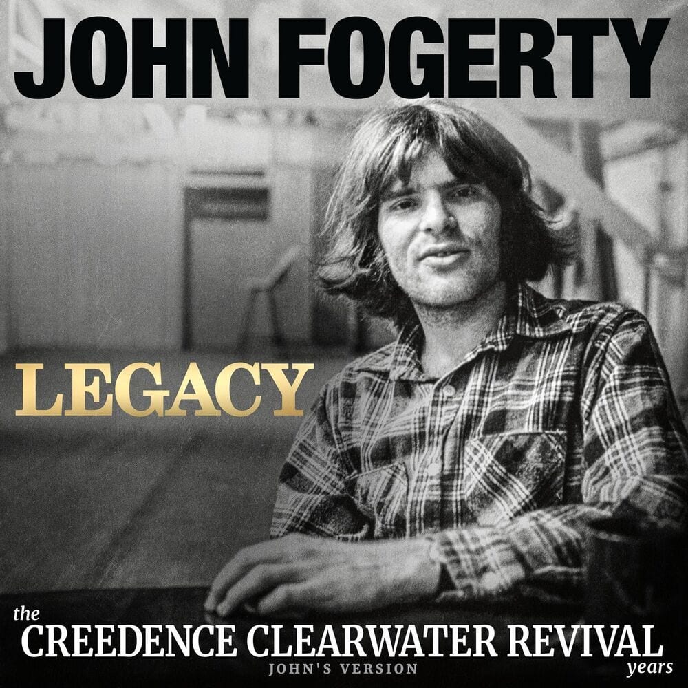 Legacy: The Creedence Clearwater Revival Years (John's version) cover