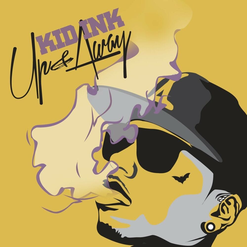 Up & Away cover