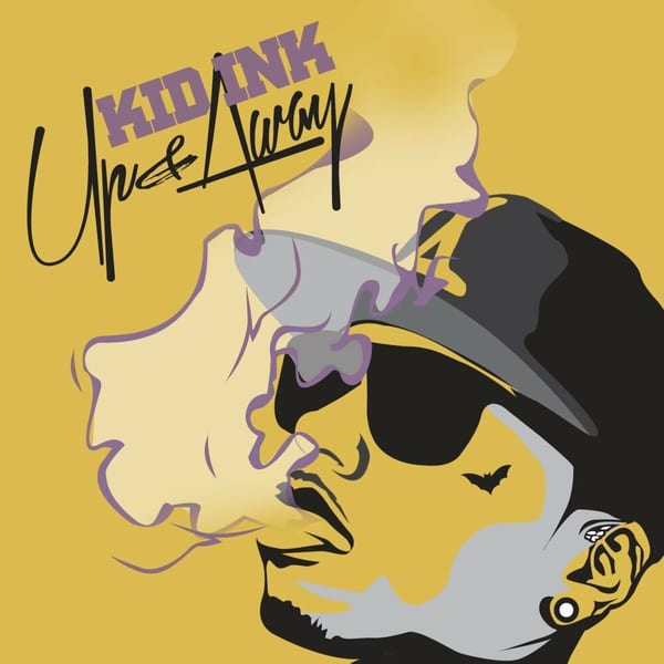 Up & Away cover