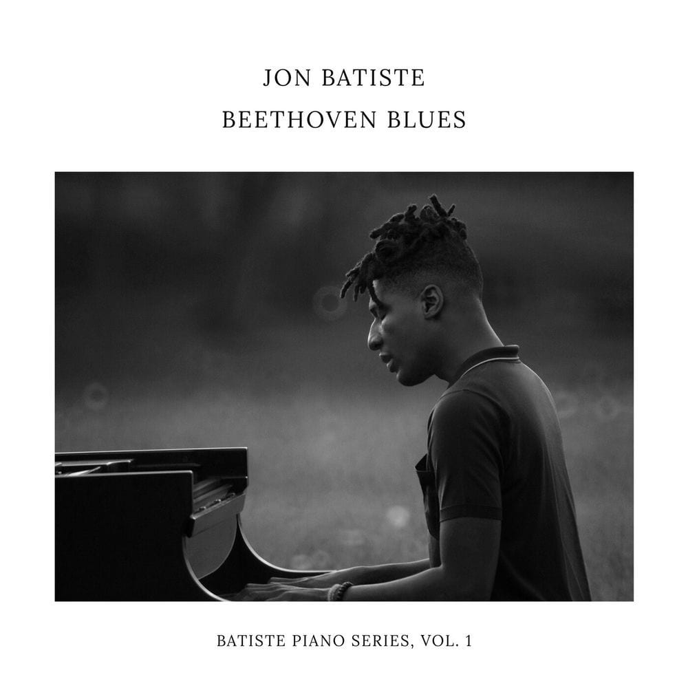 Beethoven Blues cover