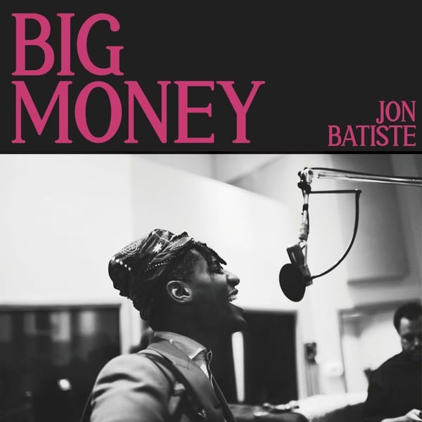 BIG MONEY album cover