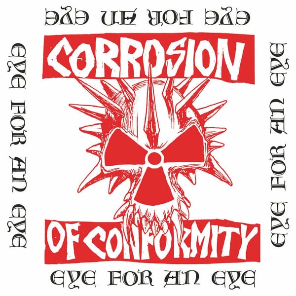 Eye for an Eye cover