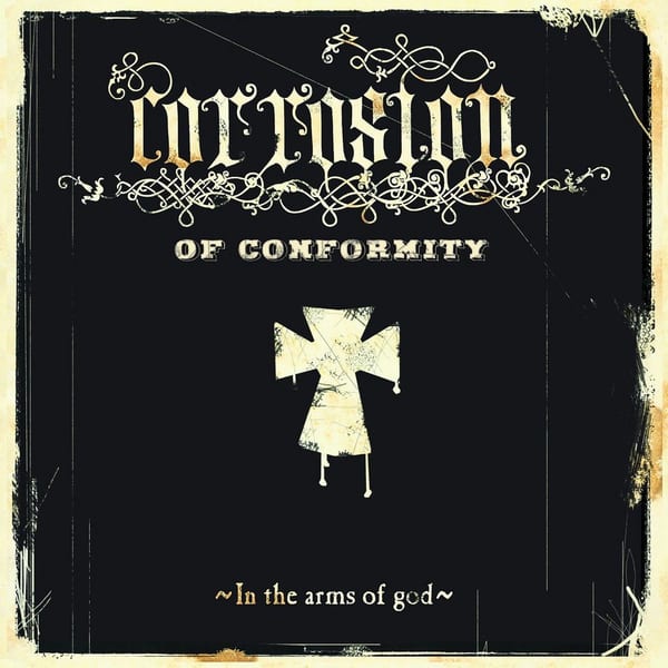 In the Arms of God cover