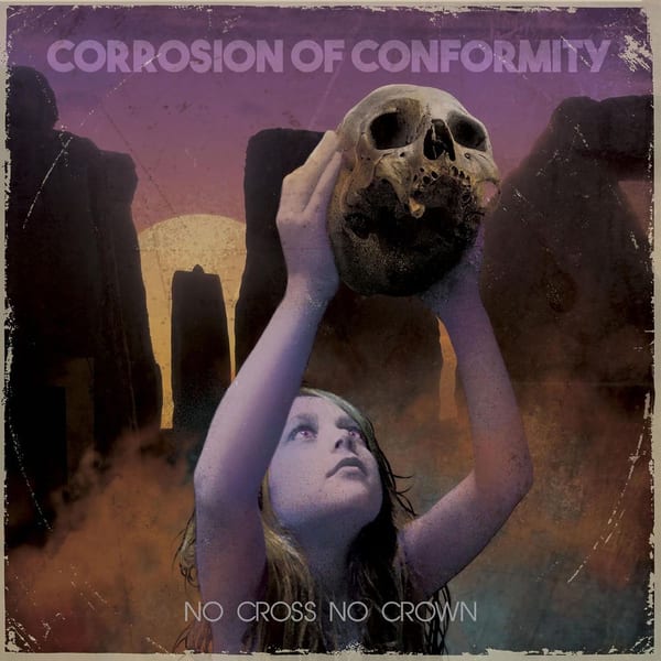 No Cross No Crown cover