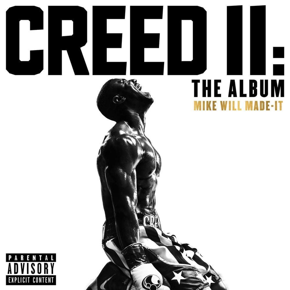 Creed II: The Album cover