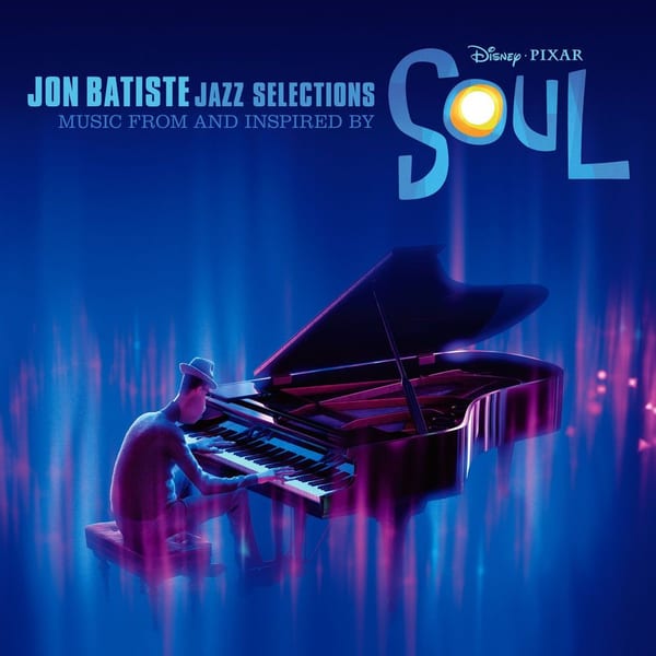 Jazz Selections: Music From and Inspired by Soul cover