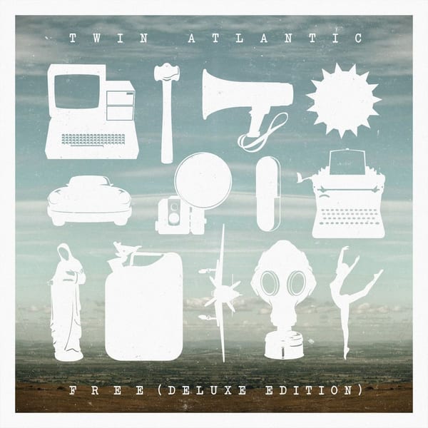 Make a Beast of Myself by Twin Atlantic