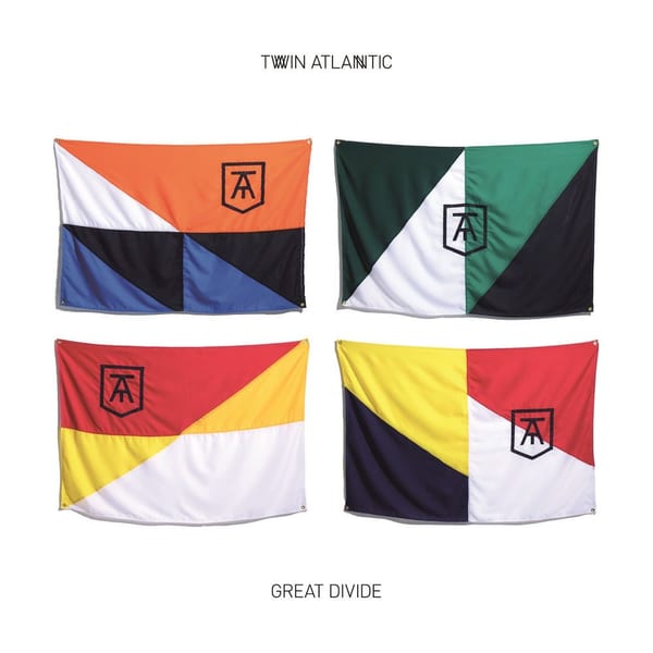 Oceans by Twin Atlantic