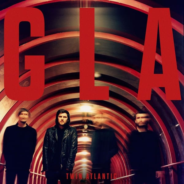 The Chaser by Twin Atlantic