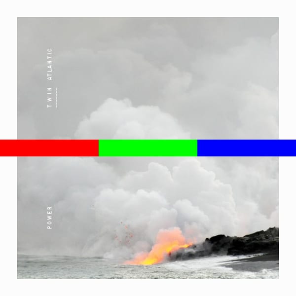 Barcelona by Twin Atlantic