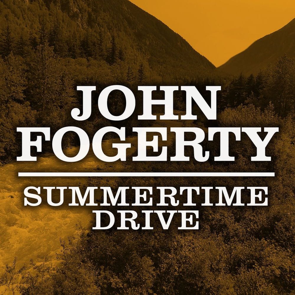 Summertime Drive cover