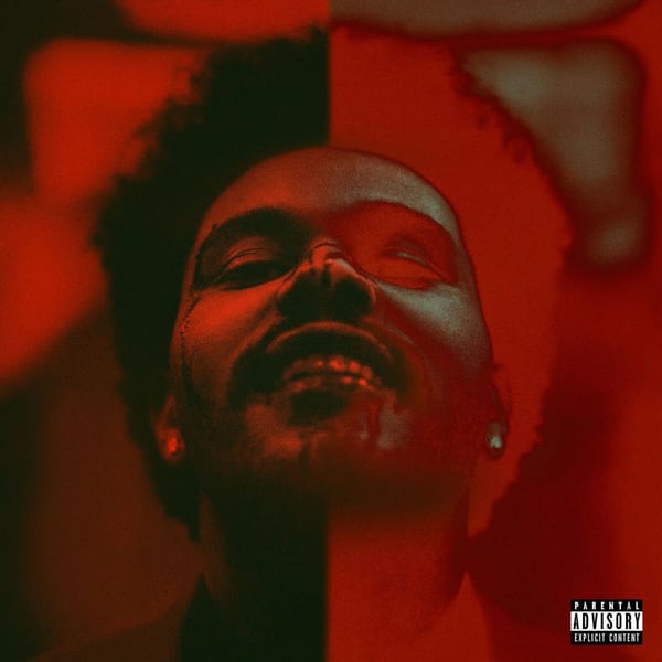 After Hours cover