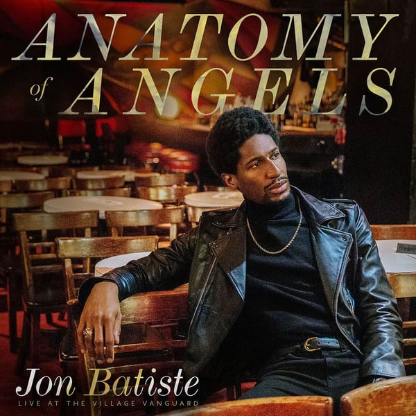 Anatomy Of Angels: Live At The Village Vanguard cover