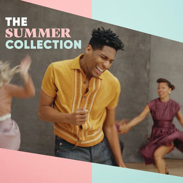 The Summer Collection cover