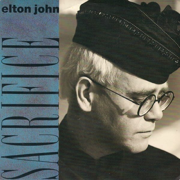 Sacrifice cover