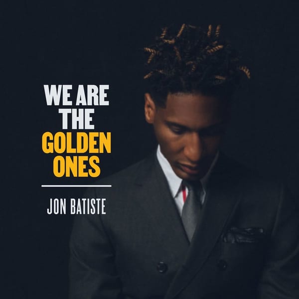 We Are The Golden Ones cover
