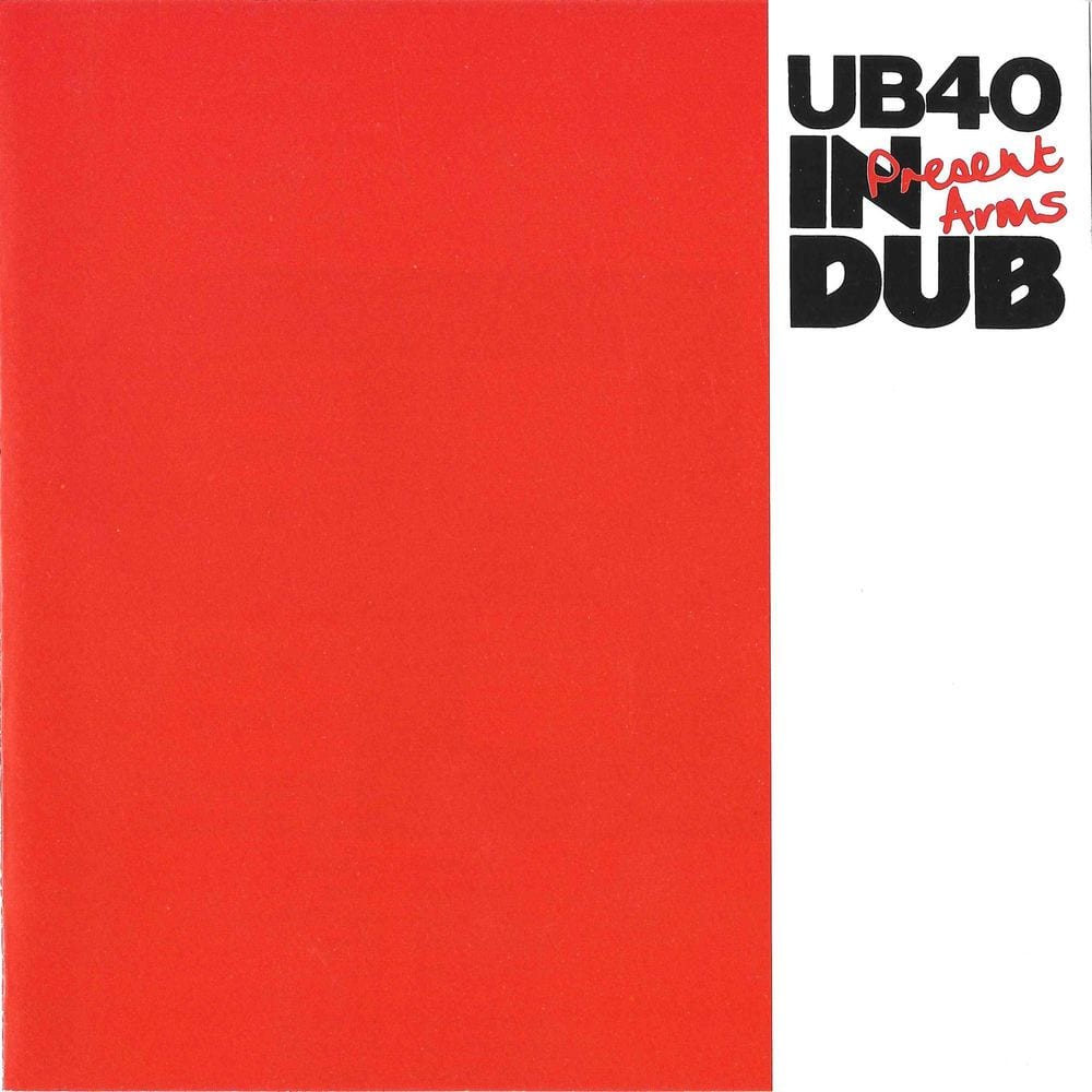 Present Arms In Dub cover
