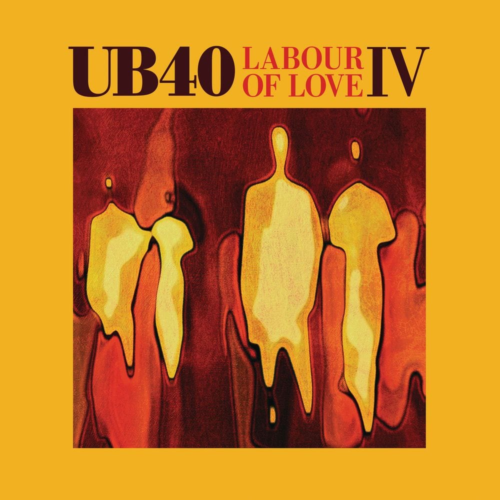 Labour of Love IV cover