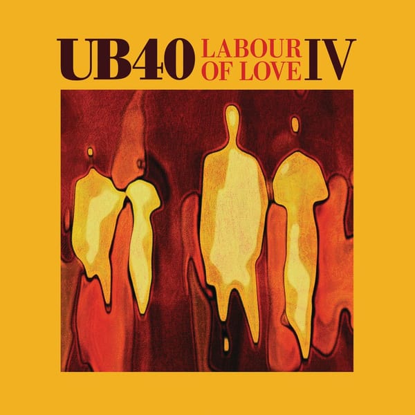 Labour of Love IV cover