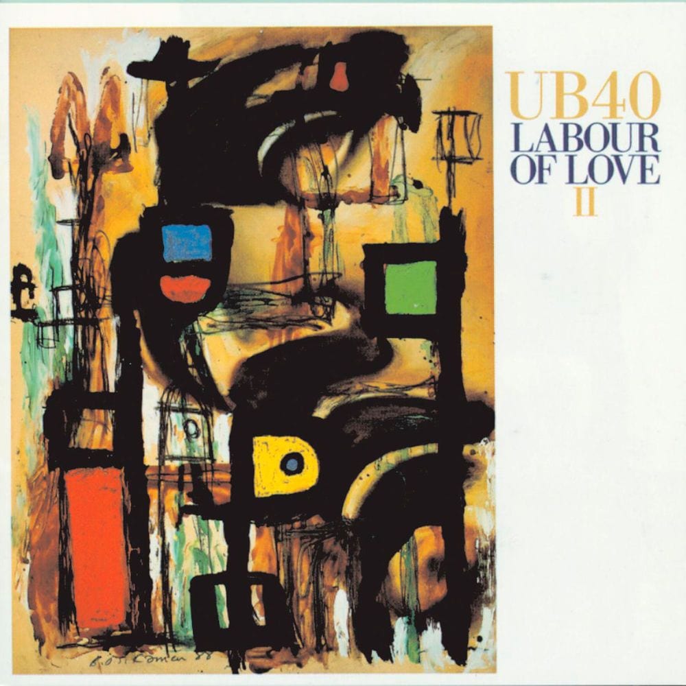 Labour of Love II cover
