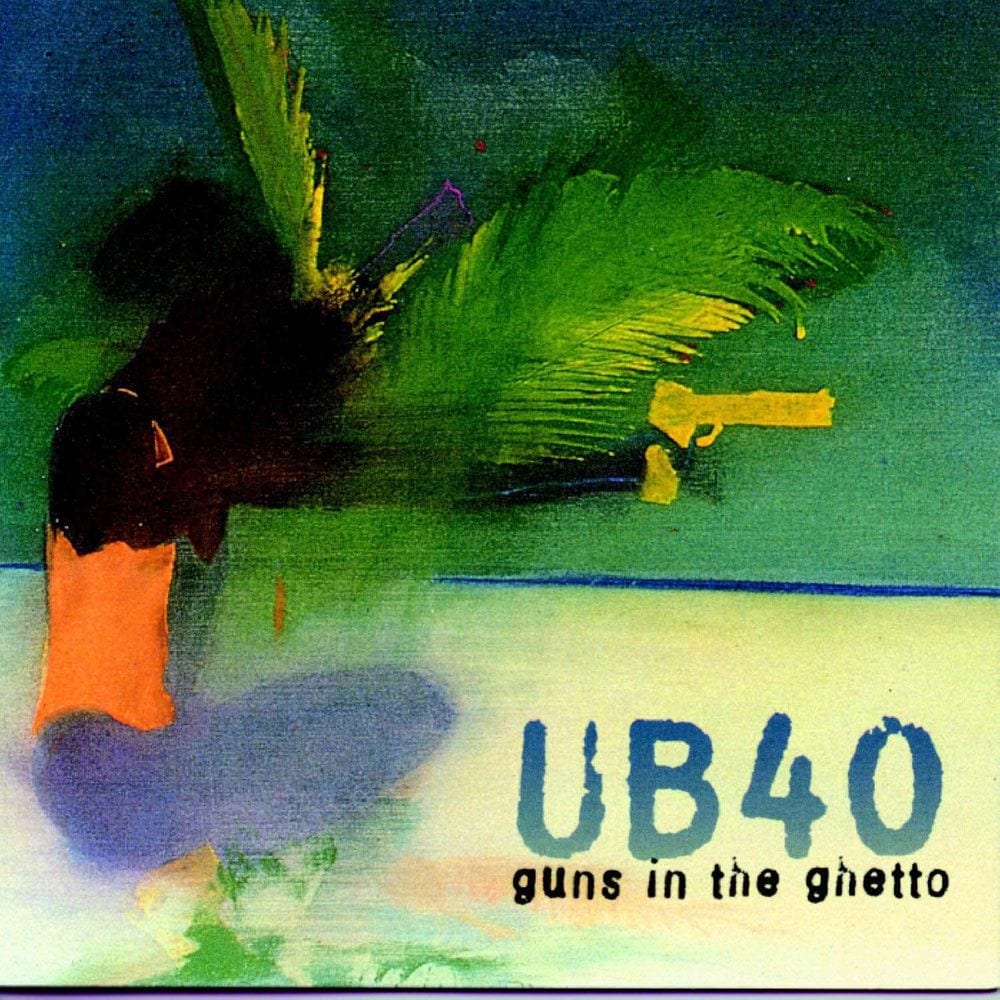 Guns in the Ghetto cover