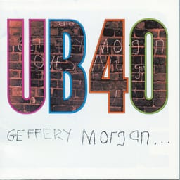 Geffery Morgan cover art