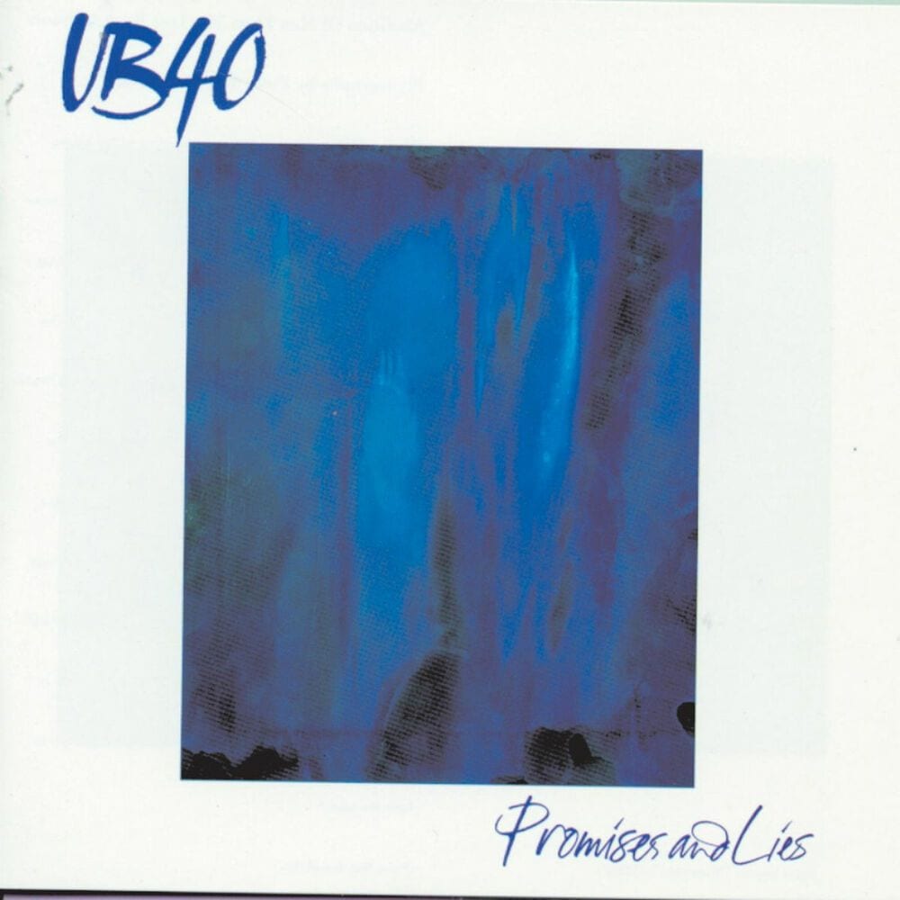 Promises and Lies cover