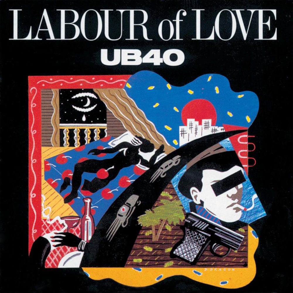 Labour of Love cover