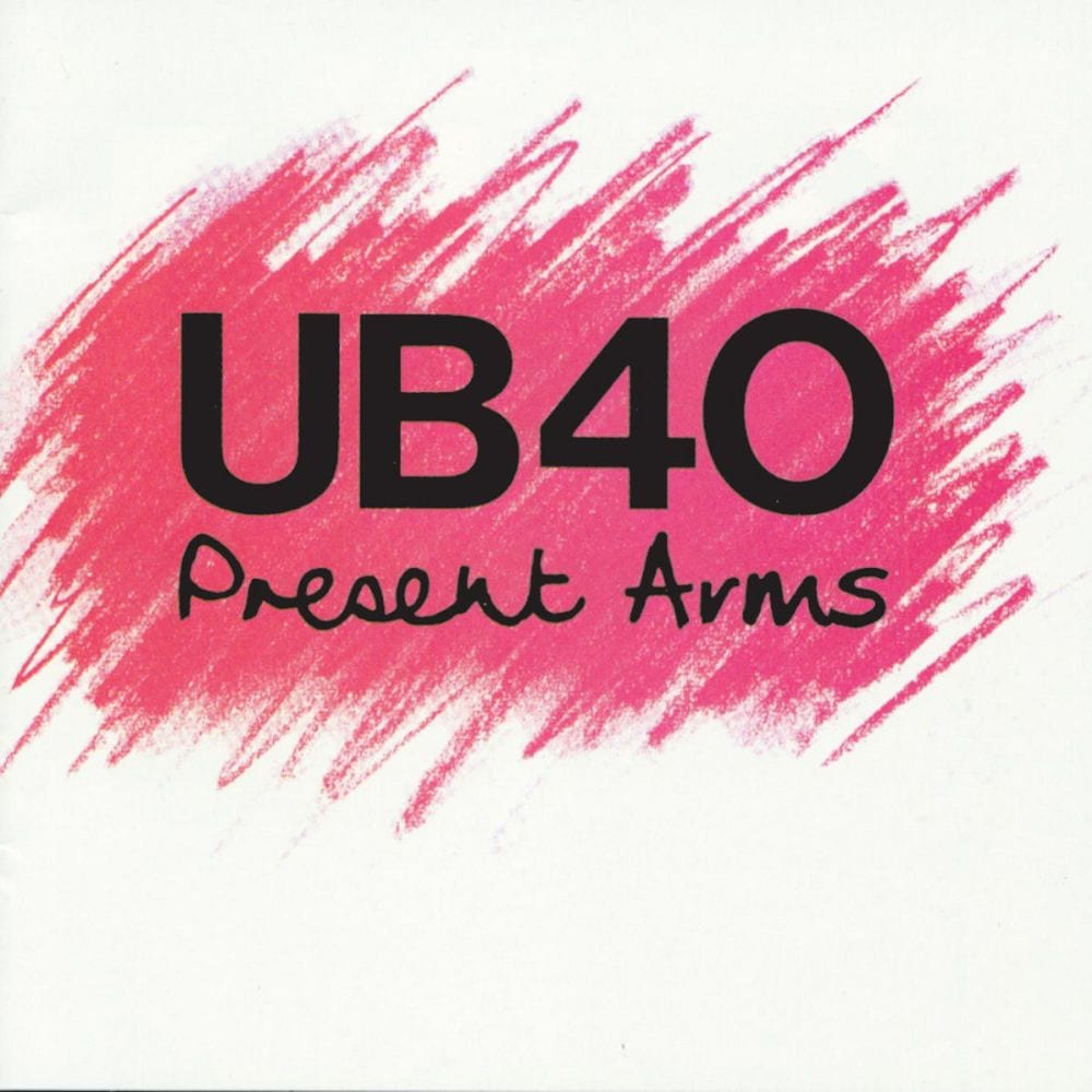 Present Arms cover
