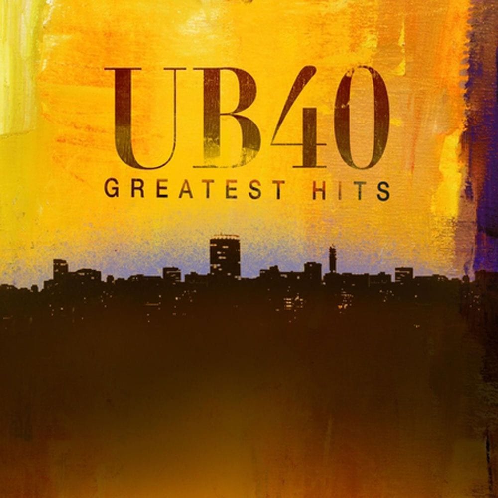 Greatest Hits cover