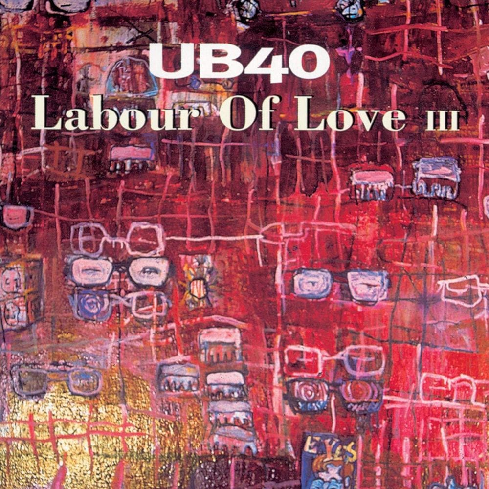 Labour of Love III cover