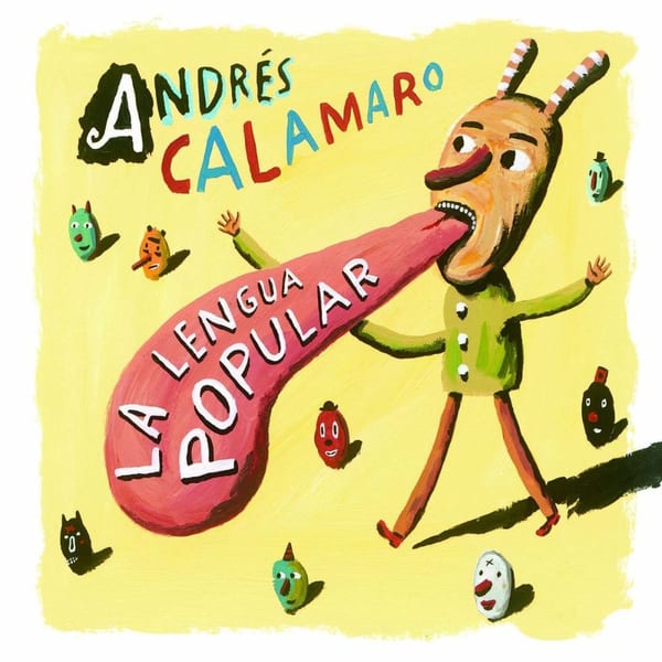 La lengua popular cover