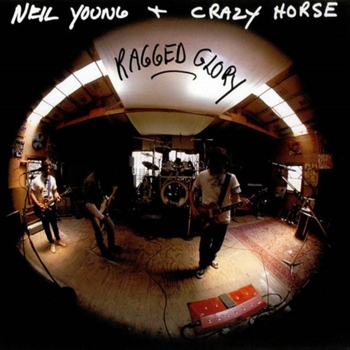 Ragged Glory cover