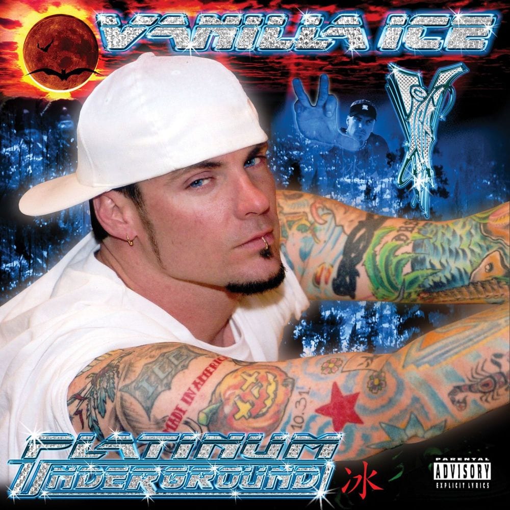 Platinum Underground cover