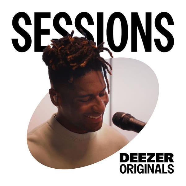 Deezer Sessions album cover