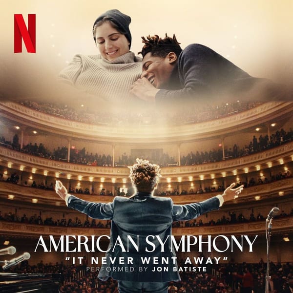 It Never Went Away (From the Netflix Documentary “American Symphony”) cover