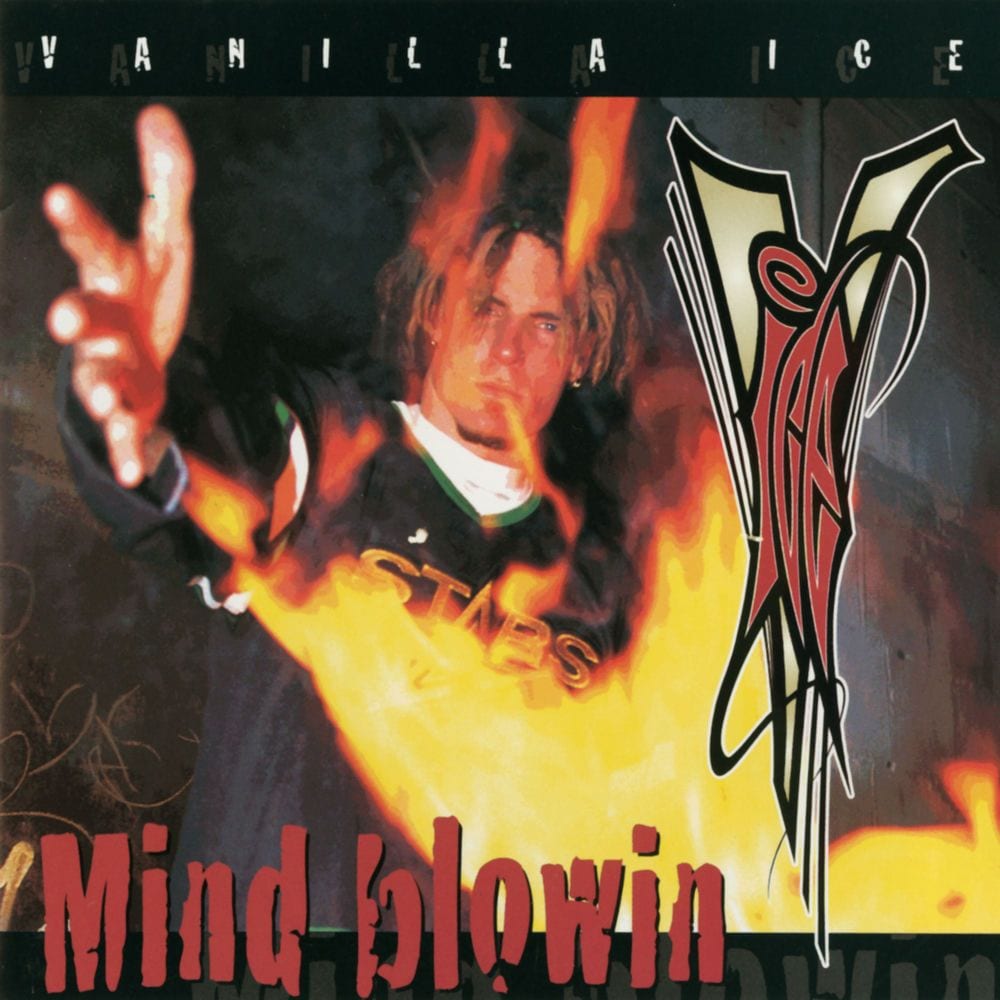 Mind Blowin' cover