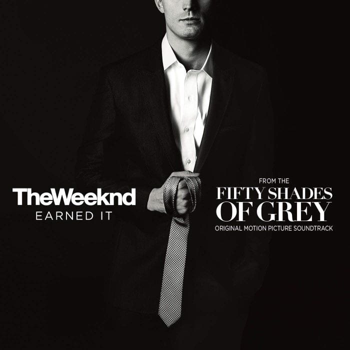 Earned It (Fifty Shades of Grey) cover