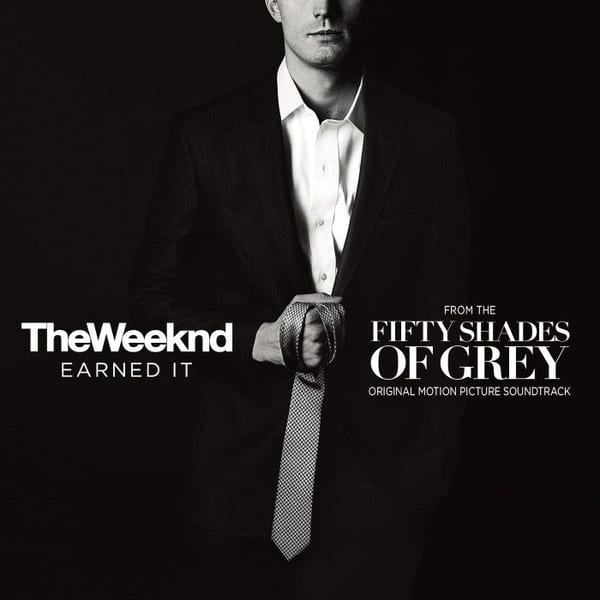 Earned It (Fifty Shades of Grey) cover